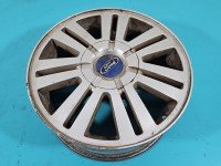 Felgi aluminiowe alufelgi Ford Focus C-Max I MK1 Średnica felgi: 16", Szerokość felgi: 6.5", Rozstaw śrub: 5x108, Odsadzenie...