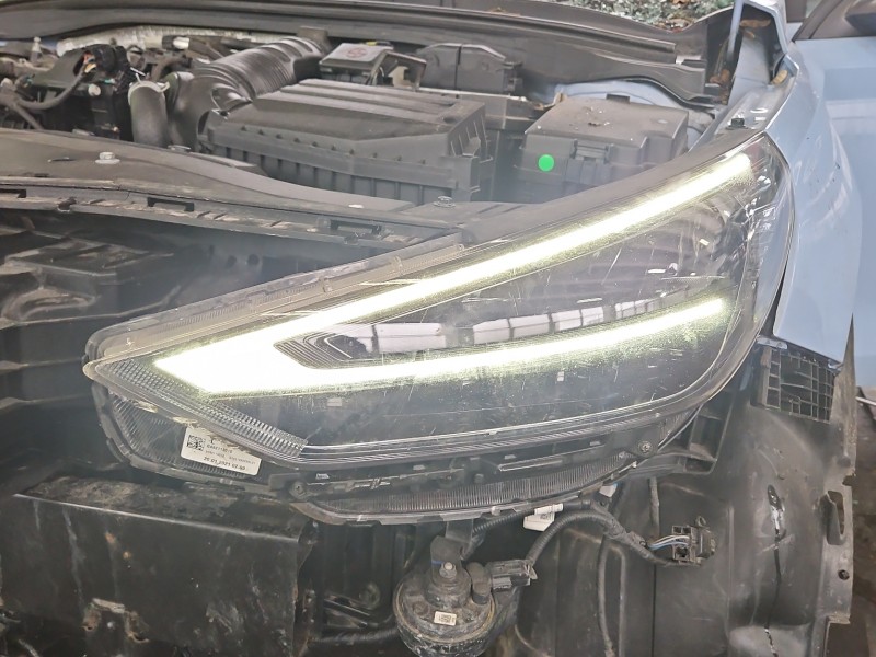 Reflektor lewy lampa przód Hyundai I30 III 16- EUROPA