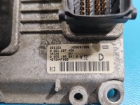 Komputer Sterownik silnika 0261207490 Fiat Albea 1.2 16V