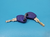 Komputer Sterownik silnika 55187372 Fiat Seicento 1.1 wiel