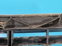 Atrapa grill Mercedes W211