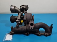 Turbosprężarka Vw Jetta V 724930-9009S 2.0 tdi (Bkd) 140KM