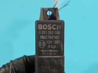 Przekaźnik świec żarowych Isuzu D-Max II 11-19 0281003059