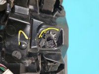 Lampa tył lewa Hyundai, Z BŁOTNIKA oberwane dwa uchwyty Hyundai Elantra VI 15-20 sedan