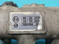 Kolektor ssący Renault Mascott 99452591, 5010437542, 504034348 2.8 TD