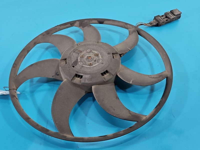 Wentylatory Wentylator chłodnicy Mercedes W211 1137328108, 3137229007 2.7 cdi