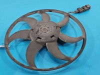 Wentylatory Wentylator chłodnicy Mercedes W211 1137328108, 3137229007 2.7 cdi