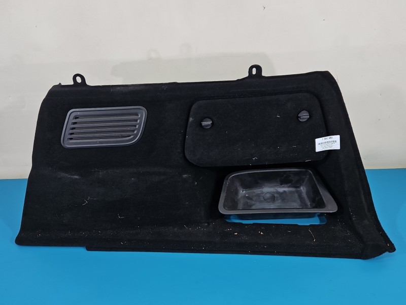 Tapicerka bagażnika prawa boczek Alfa romeo Stelvio 1561294620