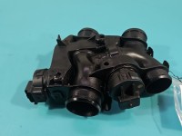 Przepustnica Peugeot 307 1.6 hdi 9657485480, 25378171