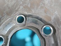 Felga stalowa 15" Seat Ibiza IV 6J Szerokość felgi: 6.0", Rozstaw śrub: 5x100, Odsadzenie (ET): 38, Producent felg: Seat,...