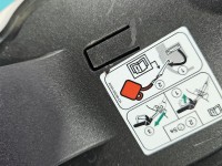 Klapka wlewu paliwa Ford Edge II