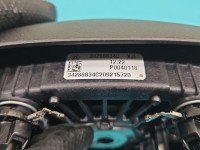 Poduszka powietrzna kierowcy airbag Dacia Sandero III 20- 985709046R