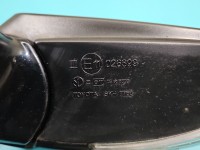 Lusterko prawe Toyota Avensis III T27 zielony 1h2 europa