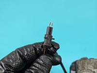 Sprężarka klimatyzacji kompresor 4F0260805S, 447190-6444 Audi A6 C6 3.0 tdi