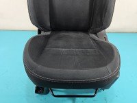 Fotel lewy przód kierowcy Nissan Qashqai I J10 06-13 EU 5d