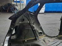 Błotnik tył lewy i20 III 2020- ćwiartka czarny, X5B