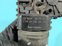 Silniczek Silnik wycieraczek przód Opel Astra III H 0390241538