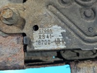 Zamek maski Korozja Ford Transit 00-06
