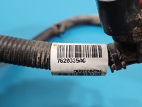 Wiązka instalacja Producent części: OPEL, zbiornika paliwa, uszkodzona wtyczka Opel Insignia B 84376669, 7620335AG