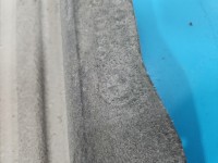 Osłona Producent części: BMW, boczna podwozia lewa BMW X5 F15 3.0d