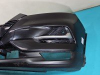 Zderzak przód Nissan Qashqai II J11 13-21 brązowy Z11G