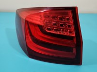 Lampa tył lewa Producent części: BMW, Z BŁOTNIKA 10-13, Bmw f10 f11 kombi