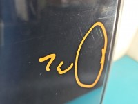 Drzwi tył prawe Ford B-Max 12-17 HB 5d czarny SF