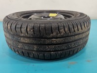 Koło zapasowe 16" dojazdowe dojazdówka Peugeot 508 I Rozstaw śrub: 5x108, Michelin, PE51530929, ET 47 215/60 MICHELIN 2014R, 7J