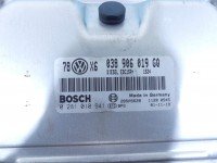 Komputer zestaw Vw Passat B5 038906019GQ, 0281010941 1.9 TDI