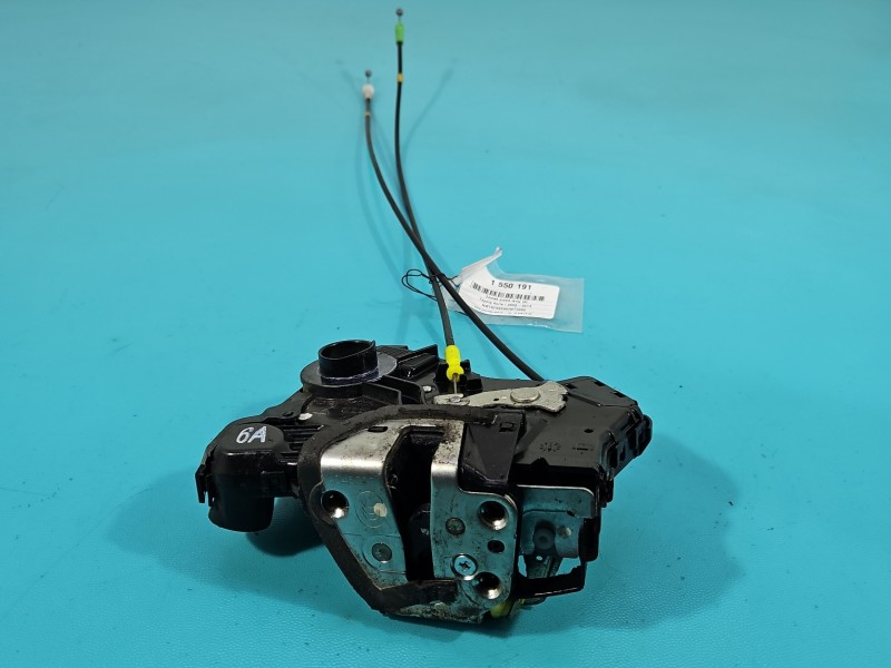 Zamek przód lewy Toyota Auris I EUROPA TOYOTA, 6pin