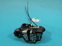 Zamek przód lewy Toyota Auris I EUROPA TOYOTA, 6pin