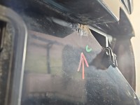 Klapa tył Audi A5 8T 2d LZ9Y