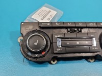 Konsola panel nawiewu Skoda Superb II 3T0907044AL