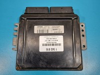 Komputer Sterownik silnika 8200164240, S118301110 Renault Clio II 1.4 16V