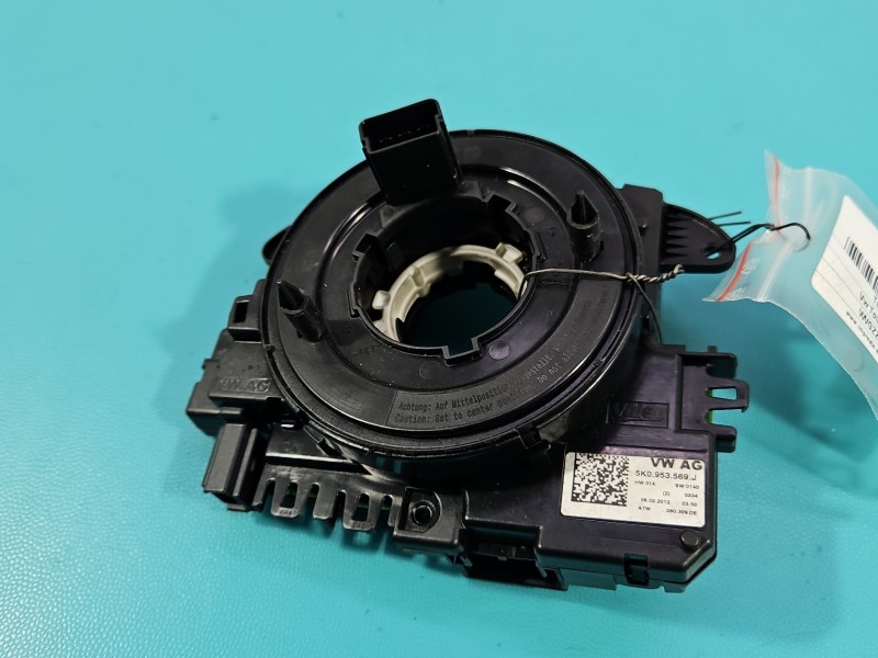 Taśma airbag zwijak Vw Touran I 5K0953569J