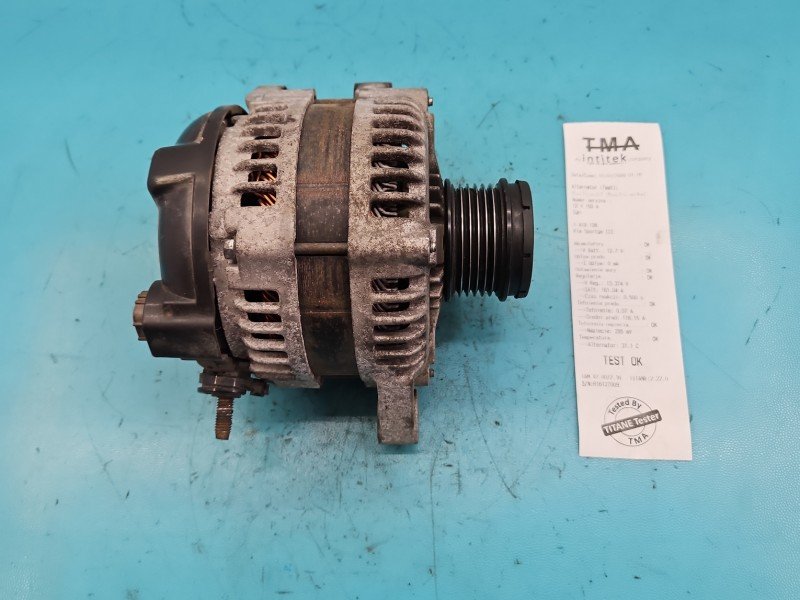 TEST Alternator Kia Sportage III 10-15 2.0 CRDI