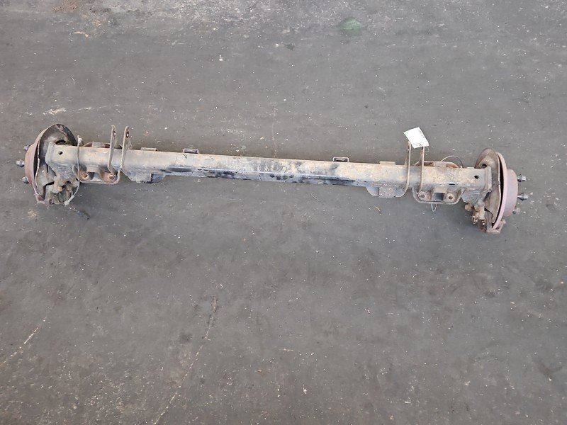 Tylna belka oś tył Renault Master III 10-24 2.3 dci