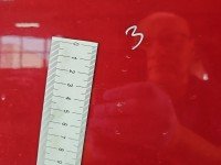 DRZWI PRZÓD PRAWE PASAŻERA Citroen Berlingo II 5d bordowy KJF