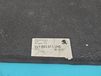 Dywaniki komplet Skoda Superb III