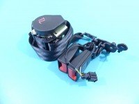 Pas bezpieczeństwa tył lewy Skoda Octavia III 5E5857447B, 8V0857739QVZ