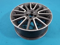 alufelgi felgi 17" komplet Fiat Bravo II R17 Szerokość felgi: 7.0", Rozstaw śrub: 4x100, Producent felg: FIAT, Kod...