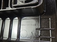 Pokrywa zaworów VOLVO V70 III 2.0 16V