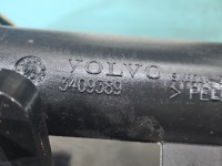 Deska rozdzielcza airbag pasażera kokpit Volvo XC90 I 02-