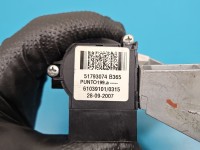 Komputer Sterownik silnika 51798651 Fiat Grande Punto 1.4 8V wiel