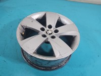 Felga aluminiowa 15" komplet alufelgi felgi Skoda Fabia III