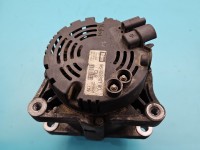 TEST Alternator Peugeot 407 9642880180 1.8 16V