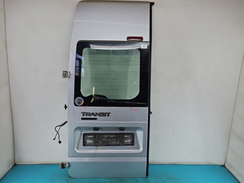 Drzwi tył lewe Ford Transit MK7 06-13 HB 5d srebrny AA