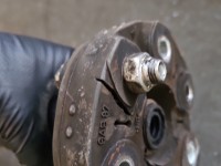 Wał napędowy tył Bmw F34 GT 2.0d (B47D20A)