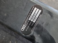 Hak holowniczy AUDI Q7 II 4M