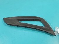 Zaślepka kratka zderzaka lewa atrapa Opel Astra V K 13481939